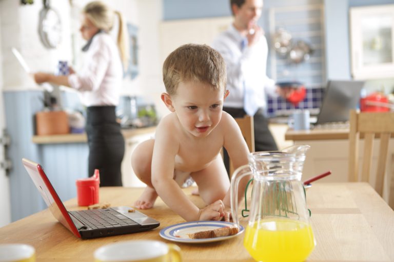 Holding Parents Responsible One Improved Unit