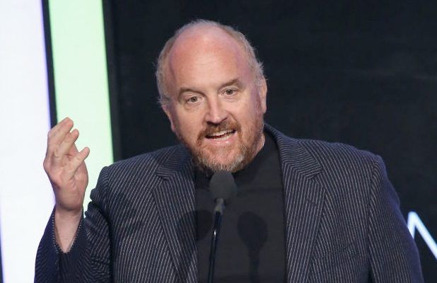 No, That’s Not What Louis CK Was Doing » 0