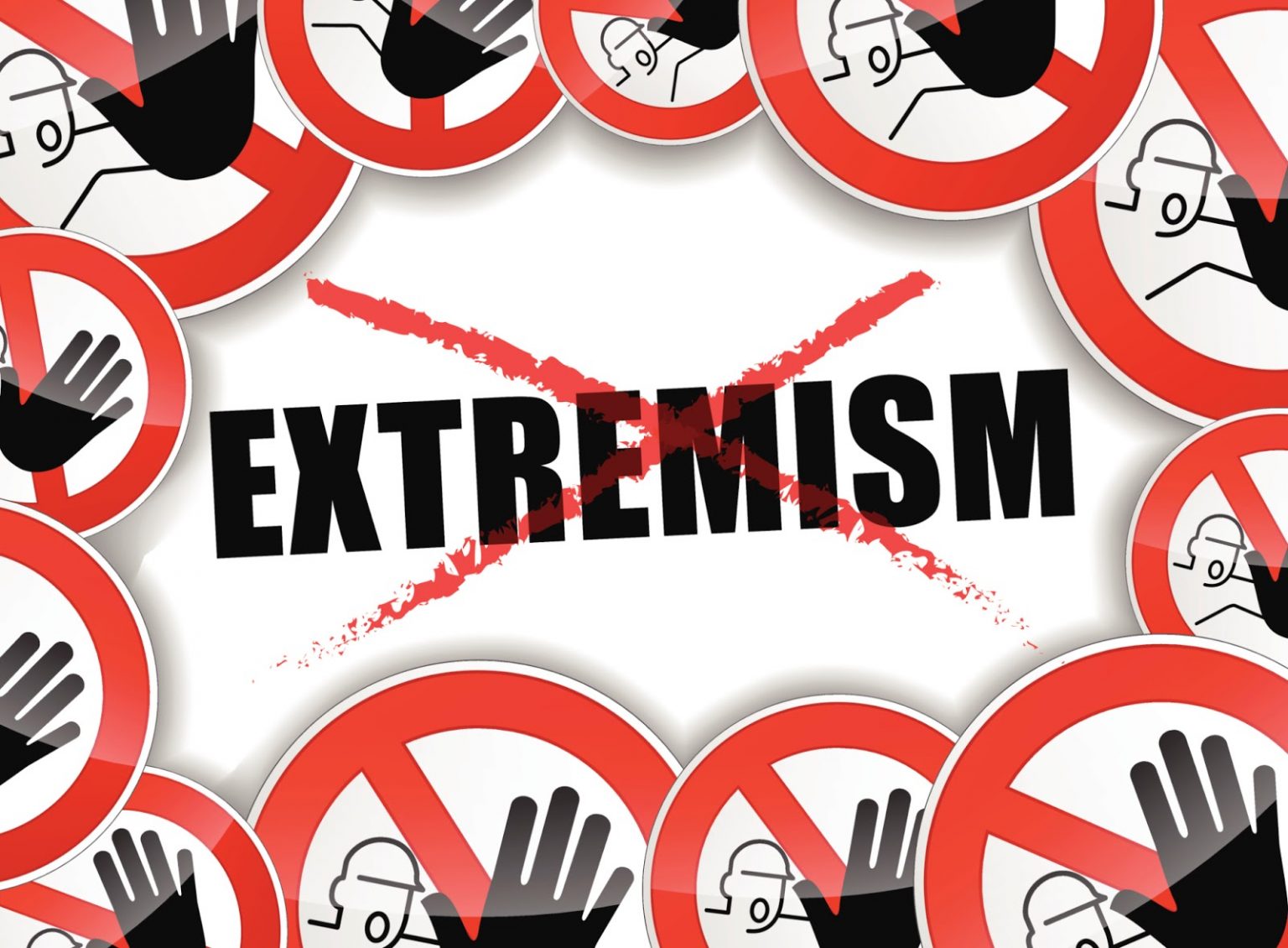 Explain Your Extremists Everything