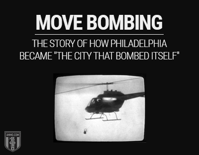 MOVE Bombing: The Story of How Philadelphia Became "The City That Bombed Itself"